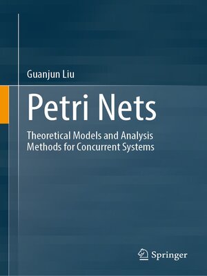 cover image of Petri Nets